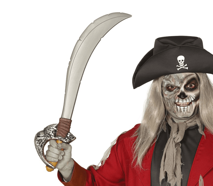 Piraten Zwaard 72cm van Fiestas Guirca koop je bij Partywinkel