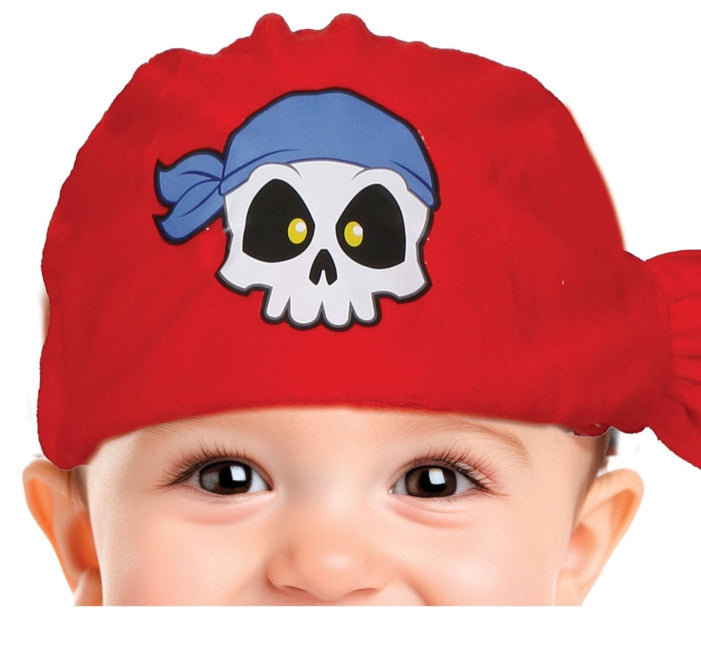 Piratenpak Baby van Fiestas Guirca koop je bij Partywinkel