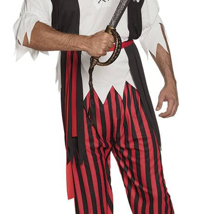 Piratenpak M van Boland koop je bij Partywinkel