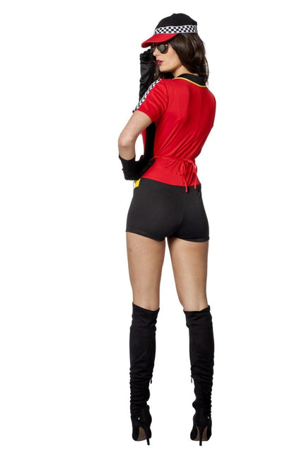 Pitpoes Kostuum Dames Pitpoes van Wilbers & Wilbers koop je bij Partywinkel