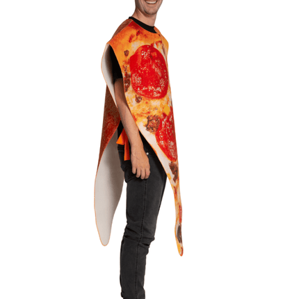 Pizza Kostuum van Partychimp koop je bij Partywinkel