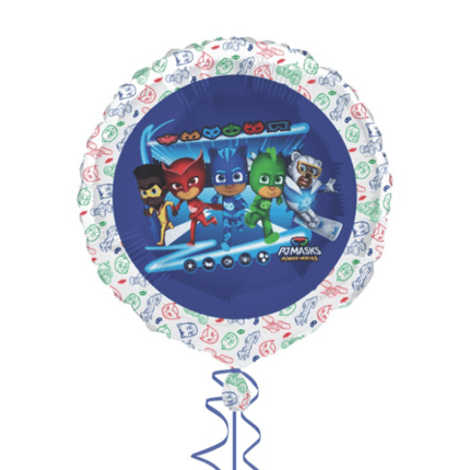 PJ Masks Folieballon 46cm van Unique koop je bij Partywinkel