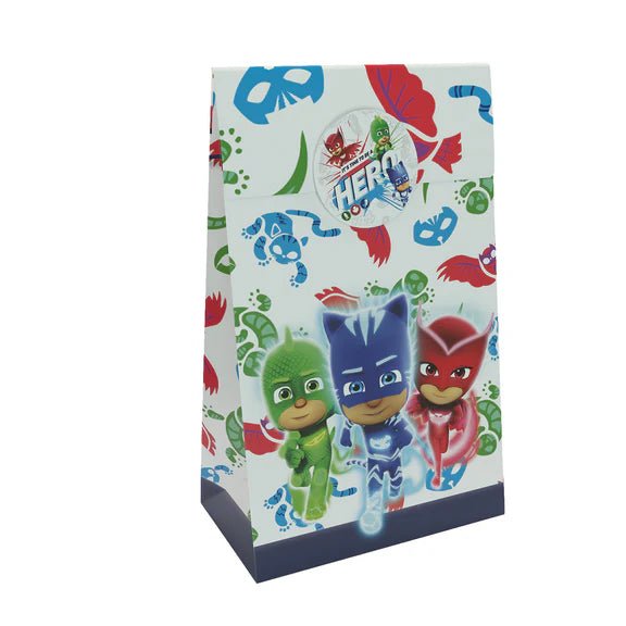Pj Masks Uitdeelzakjes 10st van VDV Benefit koop je bij Partywinkel