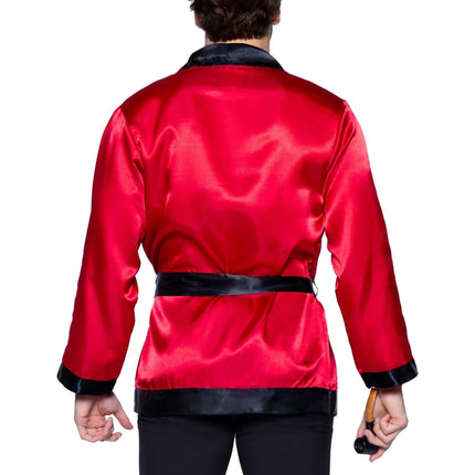 Playboy Kostuum Hefner Heren Leg Avenue van Leg Avenue koop je bij Partywinkel