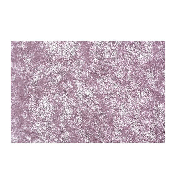 Plum Romance Tafelloper 60cm x 10m van CHAKS koop je bij Partywinkel