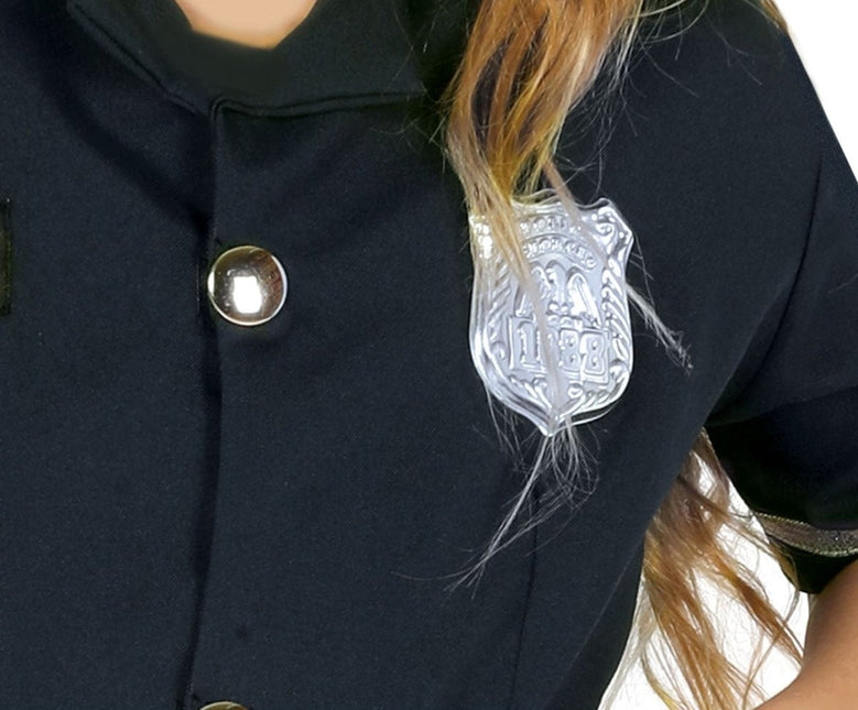 Politie Jurkje Police Kind van Fiestas Guirca koop je bij Partywinkel