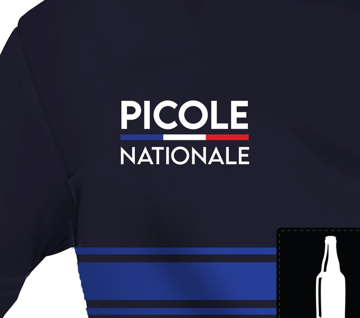Politie Kostuum Heren Nationale van Fiestas Guirca koop je bij Partywinkel