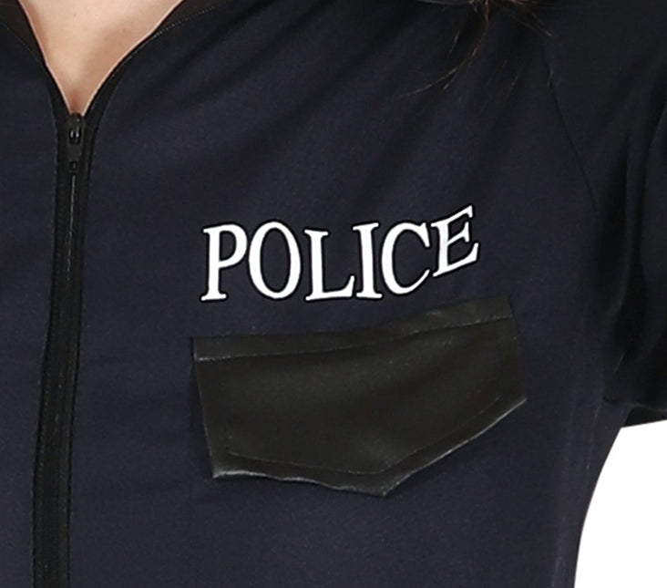 Politie Kostuum Meisje van Fiestas Guirca koop je bij Partywinkel