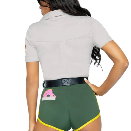 Politie Pak Dames Sexy Leg Avenue van Leg Avenue koop je bij Partywinkel