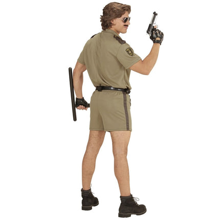 Politie Pak Heren California Highway Patrol van Widmann koop je bij Partywinkel