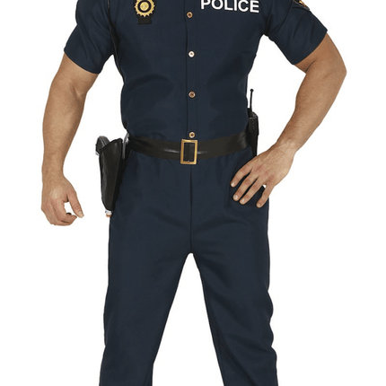 Politie Pak Heren Police van Fiestas Guirca koop je bij Partywinkel