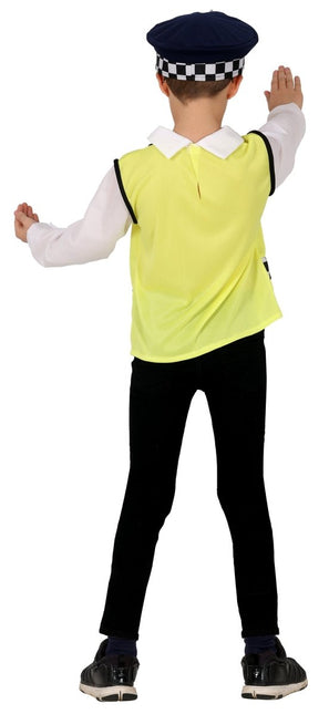 Politie Pak Kind 3 delig van Fiestas Guirca koop je bij Partywinkel