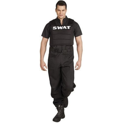 Politie Pak SWAT van Boland koop je bij Partywinkel
