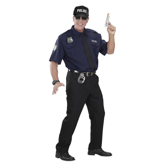 Politie Pet van Widmann koop je bij Partywinkel