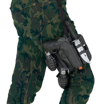 Politie Verkleedset 5 delig van Fiestas Guirca koop je bij Partywinkel