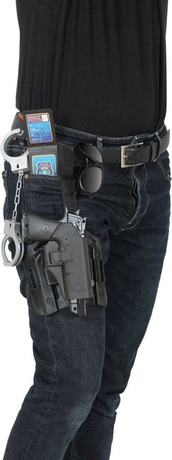 Politie Verkleedset 6 delig van Fiestas Guirca koop je bij Partywinkel