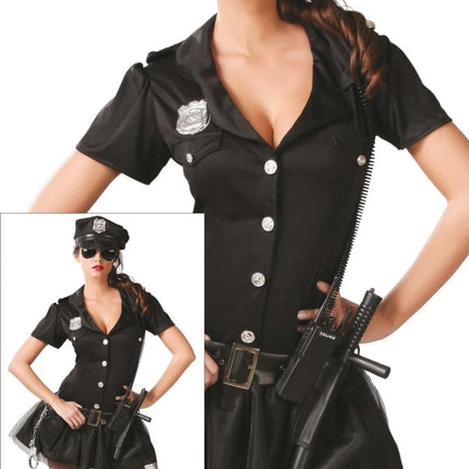 Politiepak Dames Jurk van Fiestas Guirca koop je bij Partywinkel