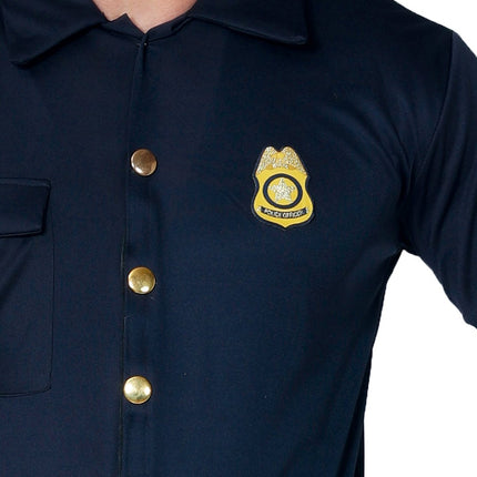 Politiepak Deluxe van Fiestas Guirca koop je bij Partywinkel