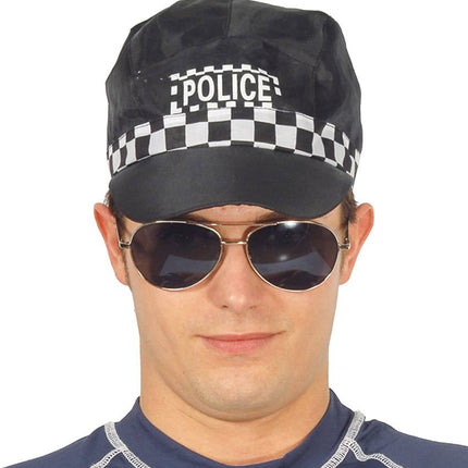 Politiepet Police van Fiestas Guirca koop je bij Partywinkel