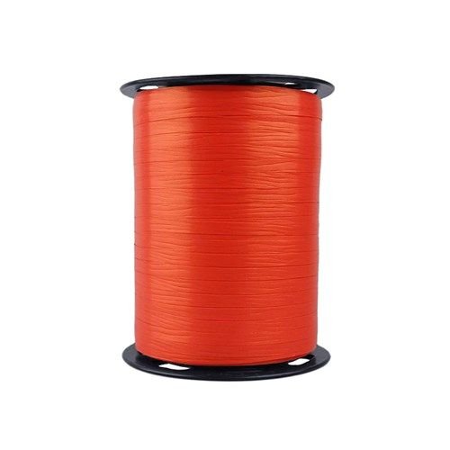 Polyband mat rood (500mx5mm) van Haza Witbaard koop je bij Partywinkel