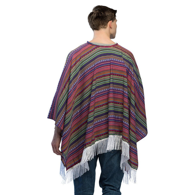 Poncho Luz van Boland koop je bij Partywinkel