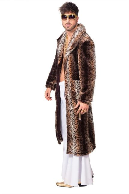 Pooier Kostuum van Wilbers & Wilbers koop je bij Partywinkel