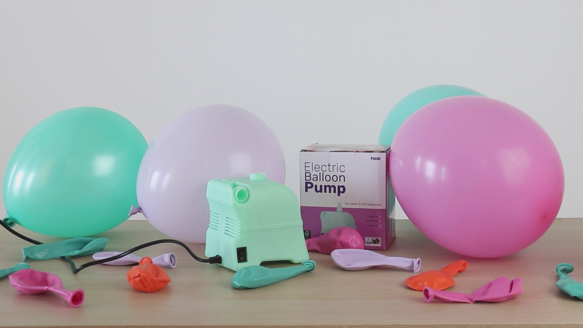 Elektrisk ballongpump 600W