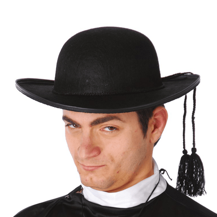 Priester Hoed van Fiestas Guirca koop je bij Partywinkel