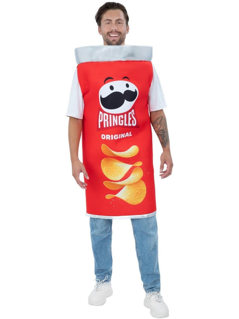 Pringles® Blik Original Kostuum van Smiffys koop je bij Partywinkel