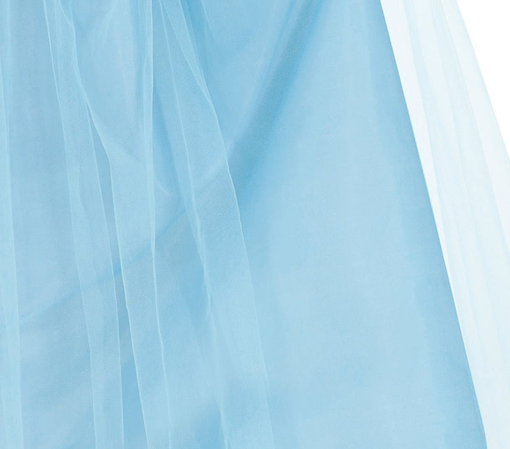 Prinses Jurk Blauw Meisje van Fiestas Guirca koop je bij Partywinkel