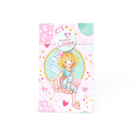 Prinses Lillifee Uitdeelzakjes 23cm 10st van VDV Benefit koop je bij Partywinkel