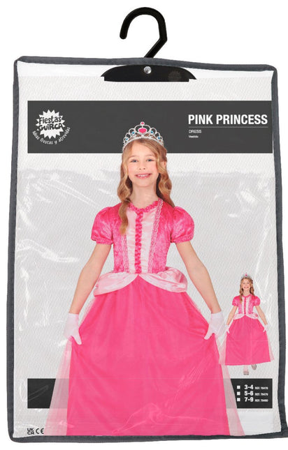 Prinsessen Jurk Meisje van Fiestas Guirca koop je bij Partywinkel