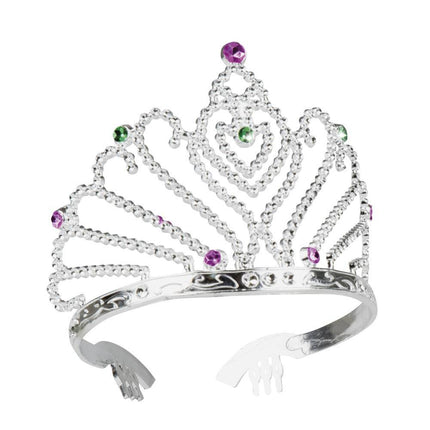 Prinsessen Kroontje Deluxe van Boland koop je bij Partywinkel