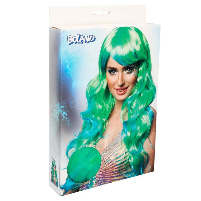 Pruik Aqua van Boland koop je bij Partywinkel