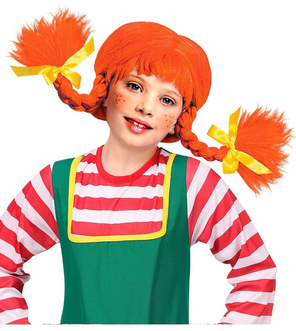 Pruik Pipi Kind van Widmann koop je bij Partywinkel