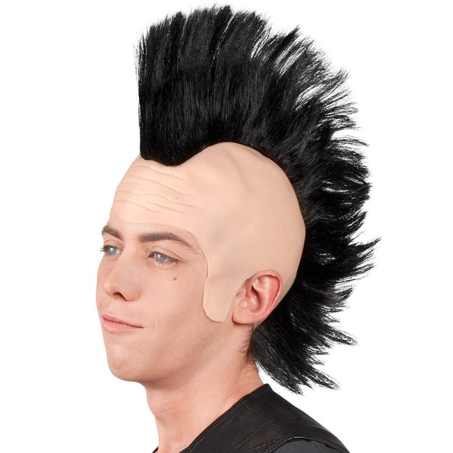 Pruik Punk van Boland koop je bij Partywinkel