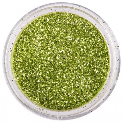 PXP Glitter Poeder Apple Green 2,5gr van PXP Professional Colours koop je bij Partywinkel