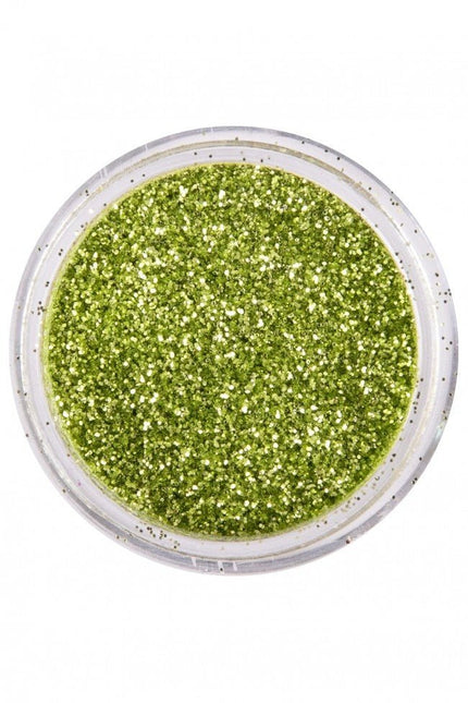 PXP Glitter Poeder Apple Green 2,5gr van PXP Professional Colours koop je bij Partywinkel