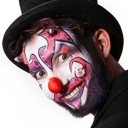 PXP Latex Clownsneus van PXP Professional Colours koop je bij Partywinkel