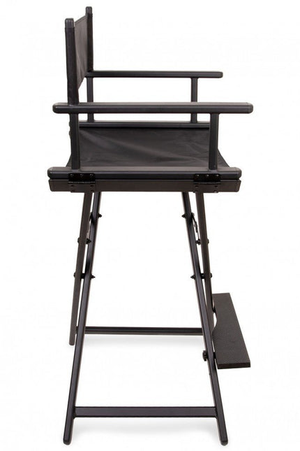 PXP Make - Up Stoel Zwart Deluxe van PXP Professional Colours koop je bij Partywinkel