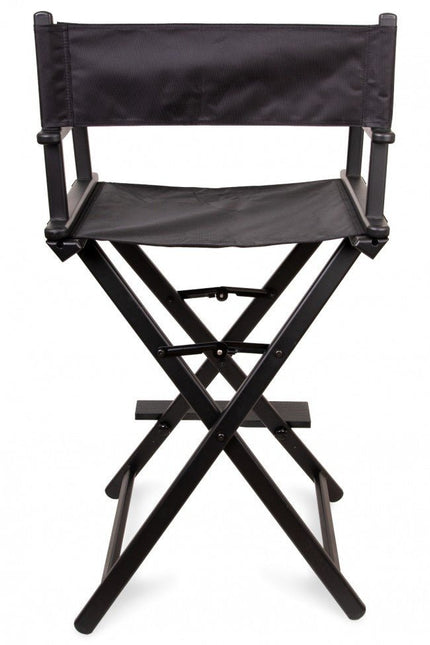 PXP Make - Up Stoel Zwart Deluxe van PXP Professional Colours koop je bij Partywinkel