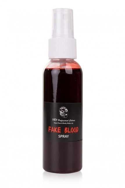 PXP Nep Bloed Spray 60ml van PXP Professional Colours koop je bij Partywinkel