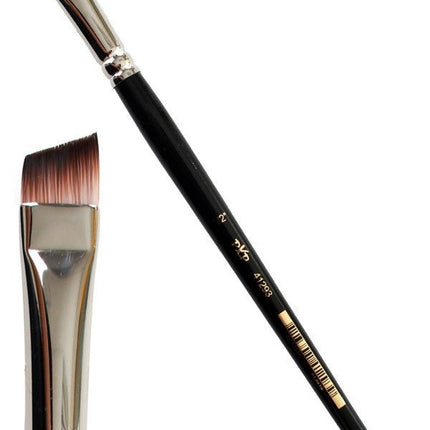 PXP Penselenset Kortharig Schuin 1/2" , 5/8" , 3/4" van PXP Professional Colours koop je bij Partywinkel