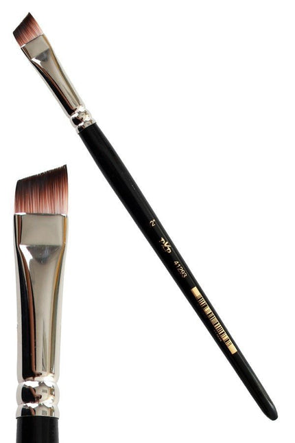 PXP Penselenset Kortharig Schuin 1/2" , 5/8" , 3/4" van PXP Professional Colours koop je bij Partywinkel