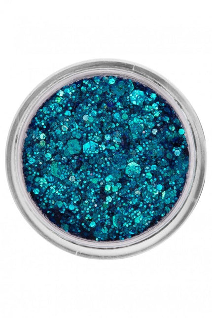 PXP Pressed Chunky Glitter Creme Peacock 10ml van PXP Professional Colours koop je bij Partywinkel