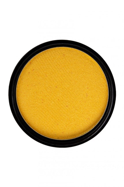 PXP Pressed Powder Pearl Yellow 5gr van PXP Professional Colours koop je bij Partywinkel