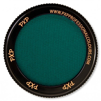 PXP Schmink Aqua Green 30gr van PXP Professional Colours koop je bij Partywinkel