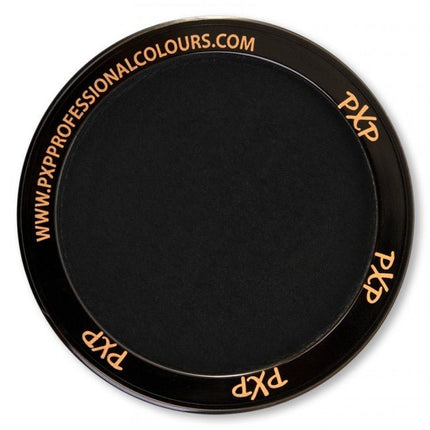 PXP Schmink Black 10gr van PXP Professional Colours koop je bij Partywinkel