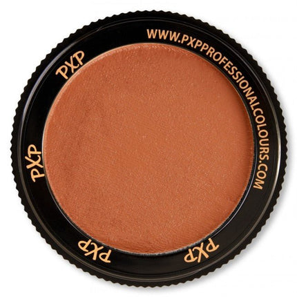 PXP Schmink Light Brown 30gr van PXP Professional Colours koop je bij Partywinkel