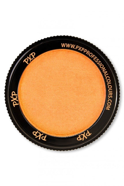 PXP Schmink Peachy Orange 30gr van PXP Professional Colours koop je bij Partywinkel